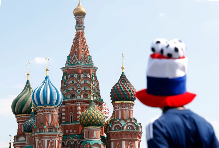 Fifa’s Russia ban is rare – but strips bare the idea that sport can be apolitical