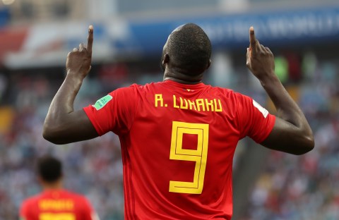 Lukaku shines as Belgium prove too strong for Panama