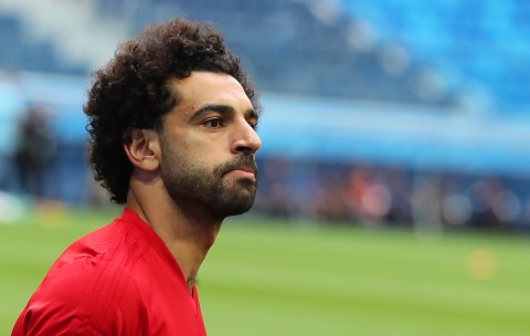 Salah declared fit for Egypt but Russia confident they can stop him
