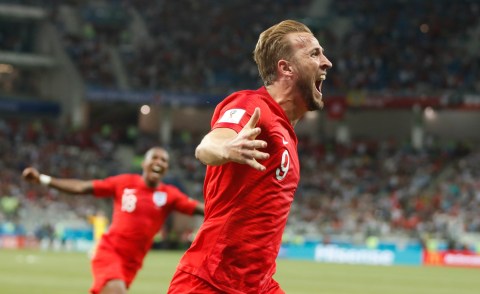 World Cup results: Kane spares England’s blushes against Tunisia