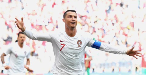 World Cup results: Ronaldo leads the way as Morocco crash out