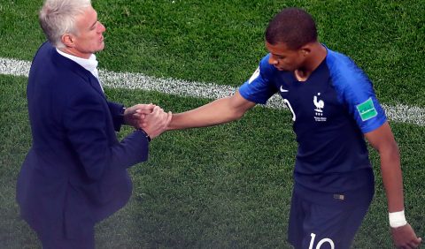 World Cup results: Mbapp, they’re gone! France win knocks Peru out