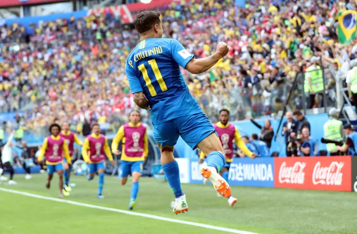 In Pictures: Day Nine of the World Cup