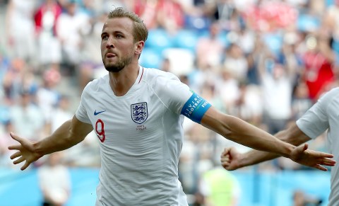 World Cup Golden Boot standings: Harry Kane on top after group games