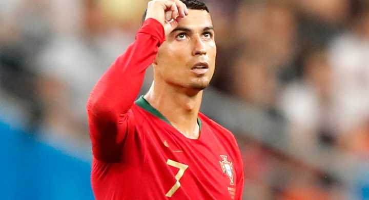 In Pictures: Ronaldo misses a penalty in dramatic Group B final round