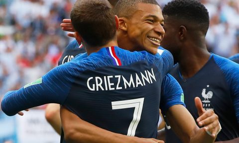 Liberté, égalité, fraternité: France’s World Cup team is the antithesis of right-wing populism