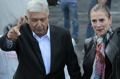 Lopez Obrador: Mexico’s next president is ‘stubborn’ leftist