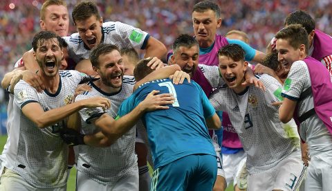 Iniesta la vista and other farewells from the World Cup’s last 16