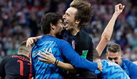 Croatia’s World Cup: A story of sacrifice, contradiction and a bittersweet end for Modric