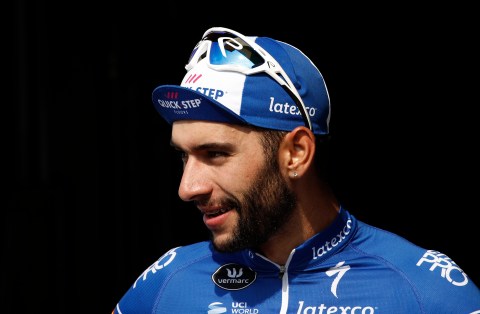 In Pictures: Gaviria wins again, Van Avermaet holds Tour de France lead