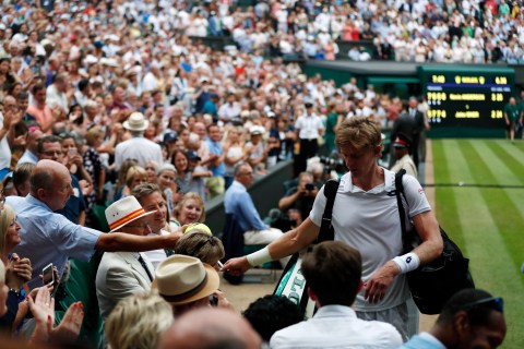 Have mercy! Anderson demands rule change after Wimbledon epic