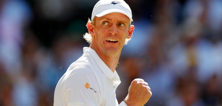 Kevin Anderson: game, set and South Africa on the map