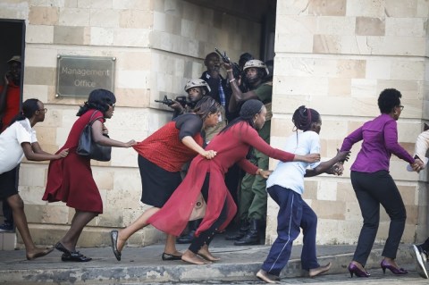 Kenya attack: 50 still missing after al-Shabab hotel raid