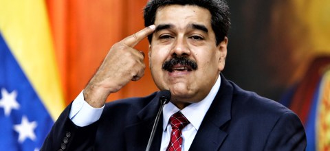 South Africa to back embattled Venezuelan President Maduro at UN