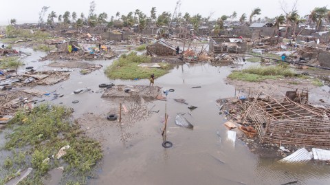 The human devastation of climate change: Why Cyclone Idai should be a wake-up call for us all