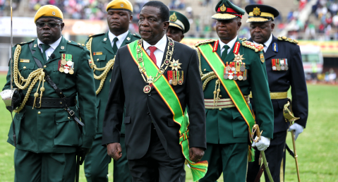 Torture and repression continue under Emmerson Mnangagwa’s iron-fisted, ‘corrupt’ rule