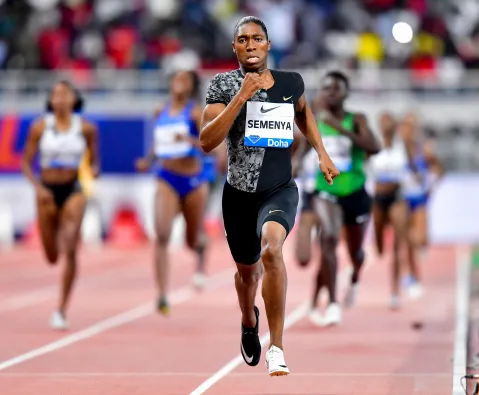 Caster Semenya in last-ditch attempt to qualify for Olympics