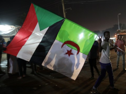 Sudan at a crossroads: The leadership of the African Union needs to be stepped up
