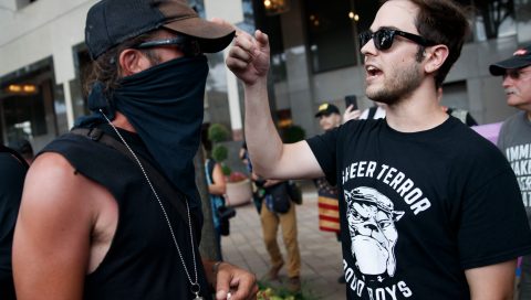 Ex-Proud Boys head Tarrio, two others plead not guilty to seditious conspiracy
