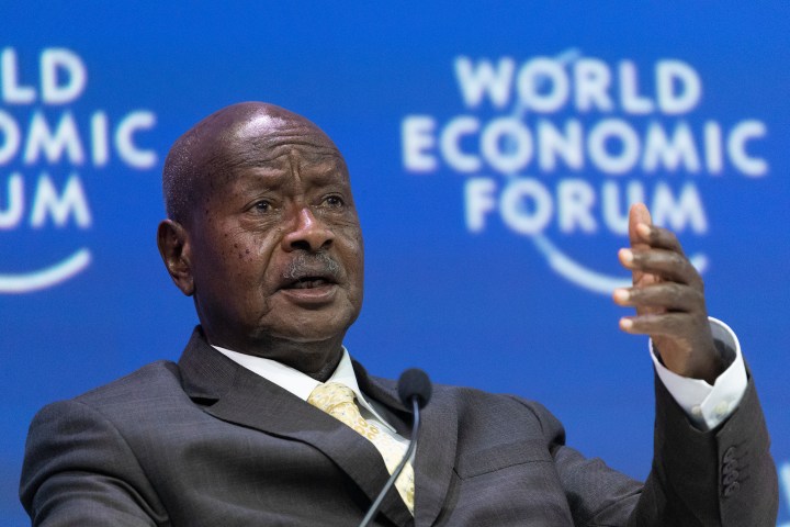 “Madness” to hold Uganda vote if virus persists – Museveni