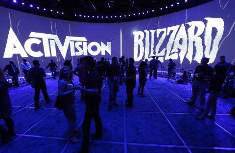 Activision Blizzard Unveils Warcraft Mobile Game and Cancels Another