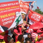 Chapo Is Mozambique Ruling Party’s Surprise Pick as Leader