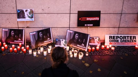 Malta to pardon suspect if he reveals who ordered journalist murder