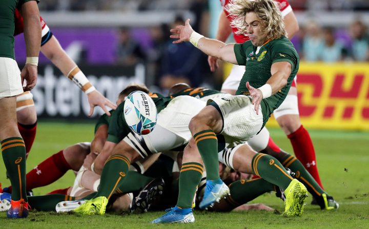 Want to win the Rugby World Cup? Don’t trail at half time