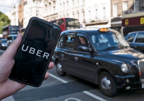 ‘Unfit’ Uber stripped of London licence over safety failures