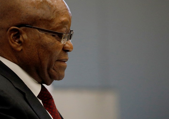 South African ex-president Zuma’s bid to stop corruption trial is rejected