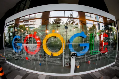 Google Told to Pay Up in French Crackdown on News Free-for-All