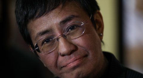 The Philippines is one of the deadliest countries on earth to be a journalist, we cannot allow Maria Ressa to be next