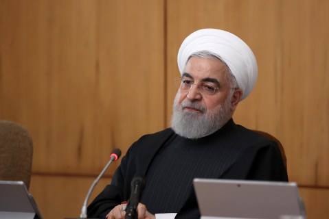 Iran rejects idea of a new “Trump deal” in nuclear row