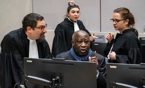 Ex-Ivory Coast leader Gbagbo wants unconditional release