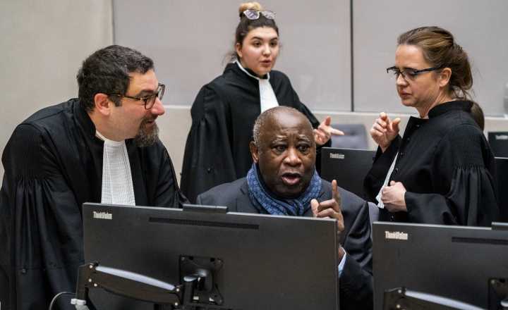 ICC prosecutors cite grave errors in Gbagbo acquittal at start of appeal