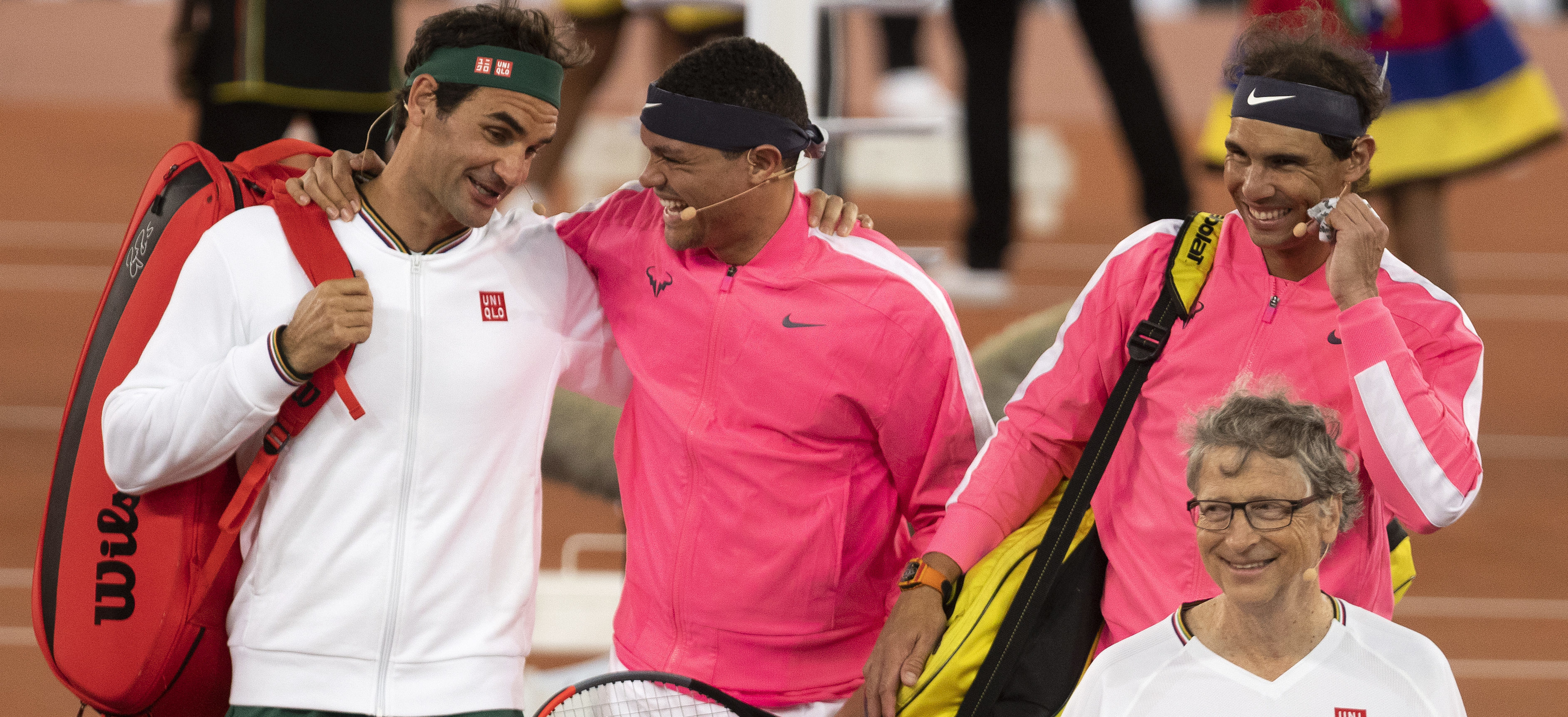 Tilbagekaldelse mental reb Federer and Nadal thrill and remind SA of what we have missed