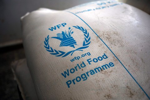 UN agency keeps Africa food aid flowing amid coronavirus