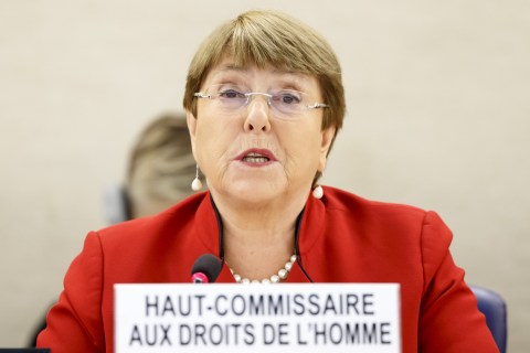 U.N. asks world to fight virus-spawned discrimination