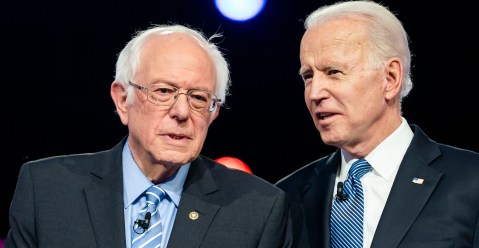 Joe Biden can deliver progressive reforms and defeat Trumpism with the support of the left