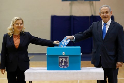 “No sense of celebration”: Israel holds election with more deadlock predicted