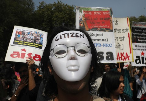Indian state ordered to remove billboards ‘naming and shaming’ anti-govt protesters