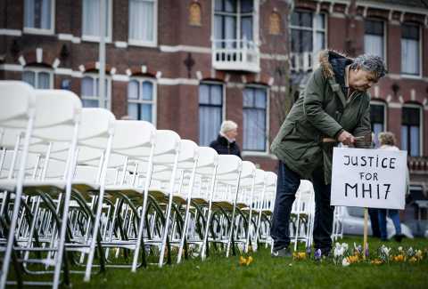Dutch MH17 trial to continue behind closed doors due to coronavirus