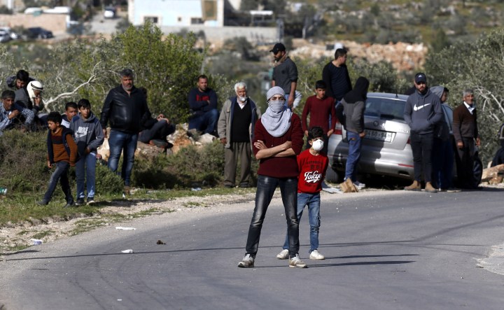 Israeli soldiers kill Palestinian teen during West Bank protest, Palestinian ministry says
