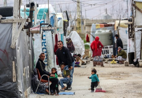 U.N. refugee agency to suspend resettlements because of coronavirus