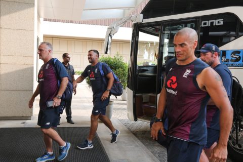 Despite test win in Sri Lanka, England struggling with bubble life