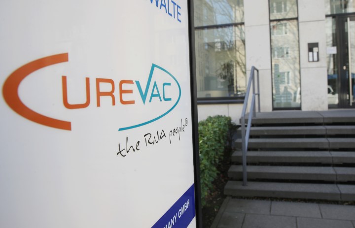 German coronavirus vaccine developer CureVac denies any U.S. bid