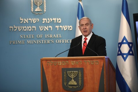 Israel’s Netanyahu, Gantz miss government deal deadline, deadlock persists