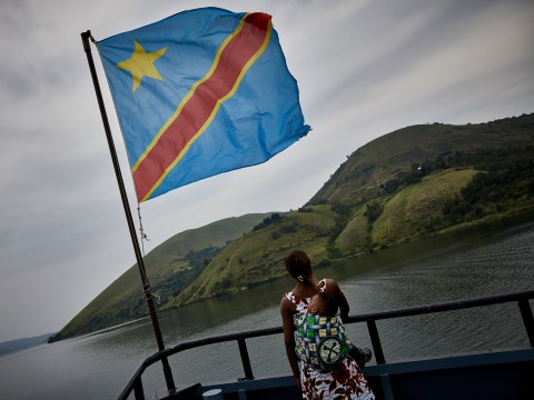 Congo imposes 48-hour lockdown on mining province over coronavirus