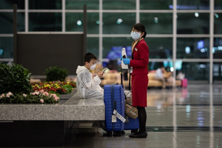 China defends against incoming second wave of coronavirus