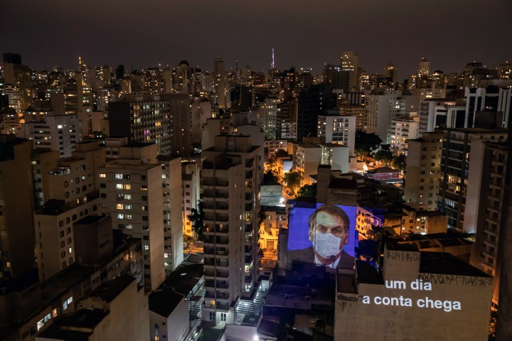 Coronavirus thumps Brazil, prompting nationwide cries of ‘Bolsonaro Out!’